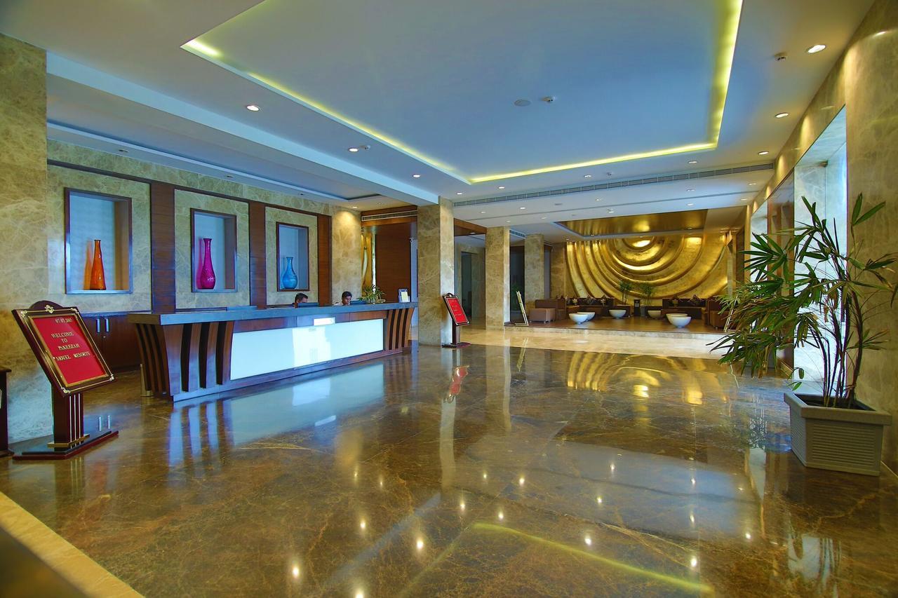 Cs Boutique Hotel Faridabad Exterior photo