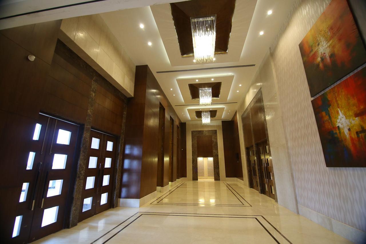 Cs Boutique Hotel Faridabad Exterior photo