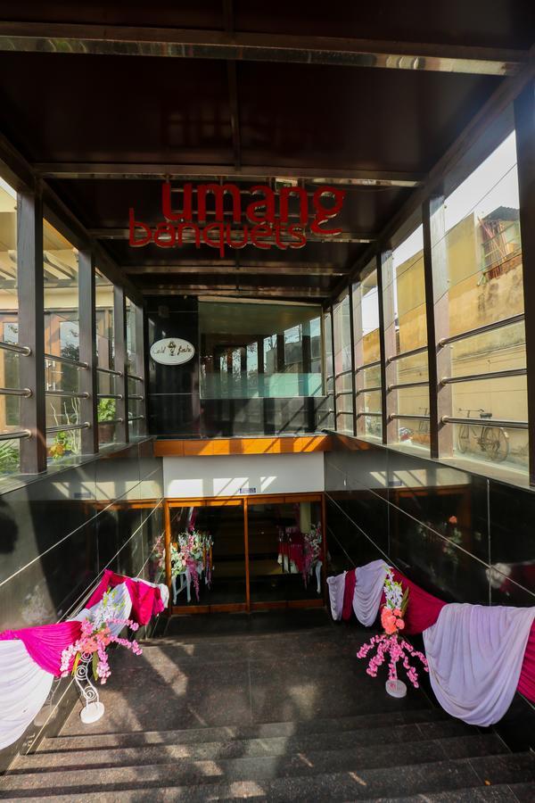 Cs Boutique Hotel Faridabad Exterior photo
