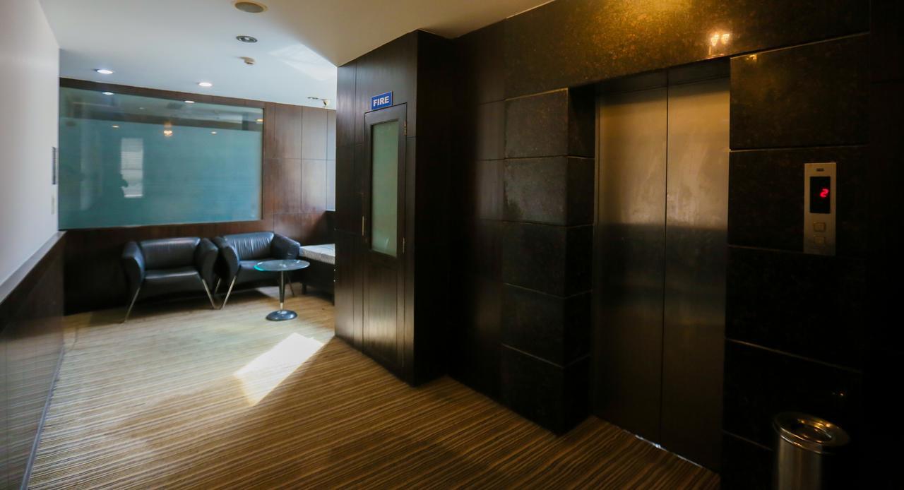 Cs Boutique Hotel Faridabad Exterior photo
