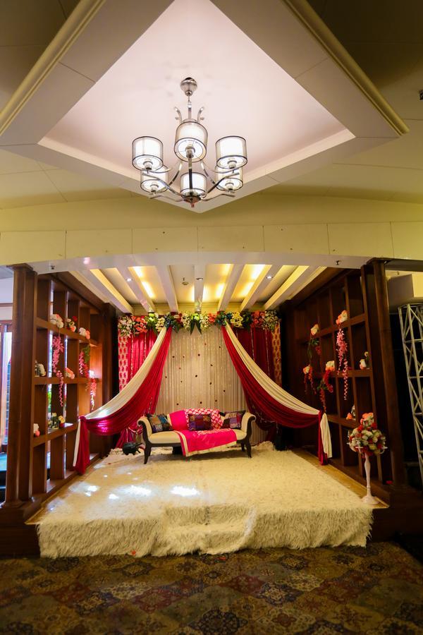 Cs Boutique Hotel Faridabad Exterior photo